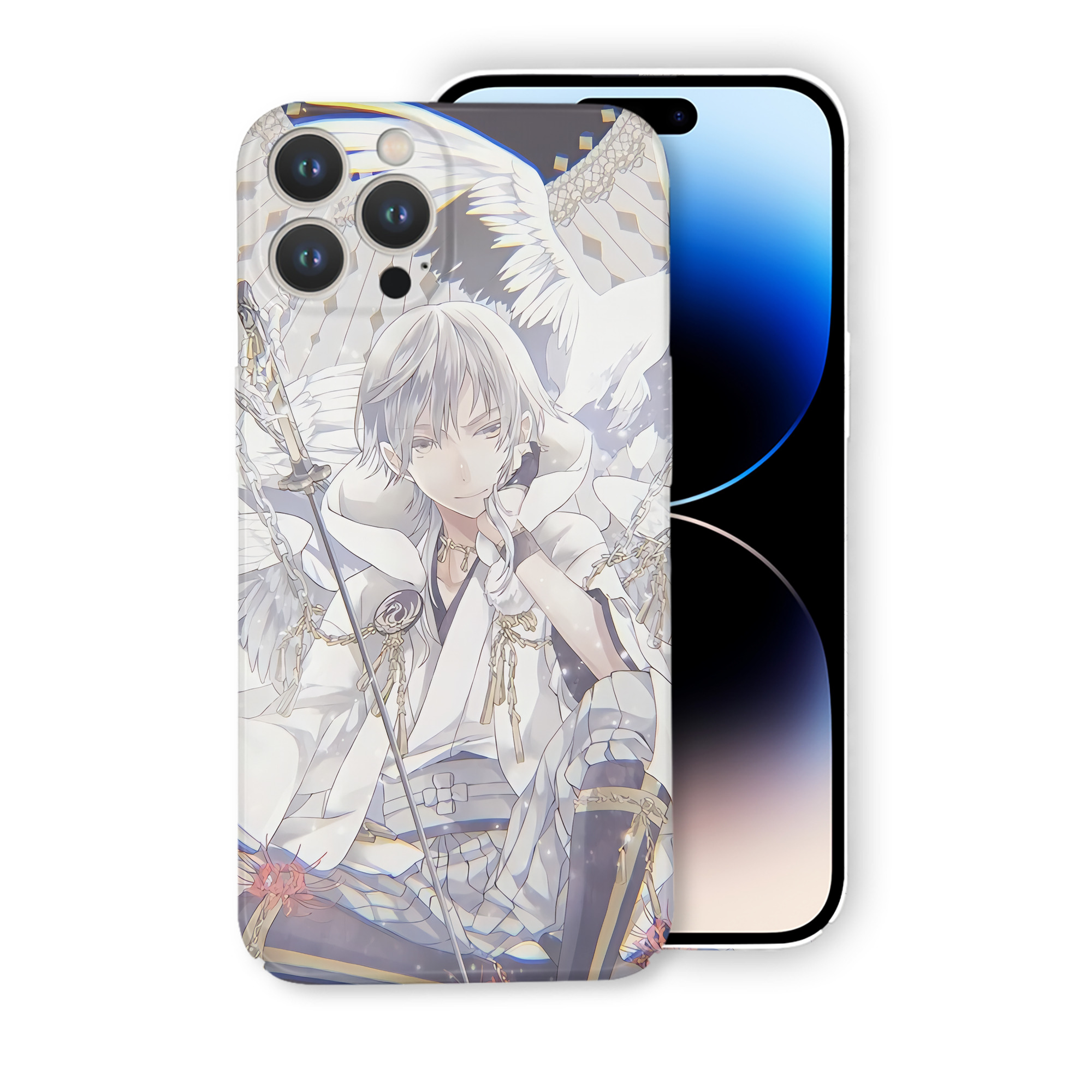 （画像用） 刀剣乱舞 Touken Ranbu 【iPhone 14シリーズ対応】ハードケース